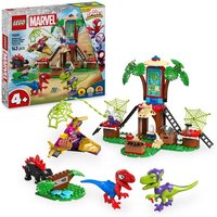 LEGO Marvel Showdown am Baumhaus: Spidey-Rex vs. Gobby-Raptor, Spidey und seine Super-Freunde 11200 von LEGO® GmbH