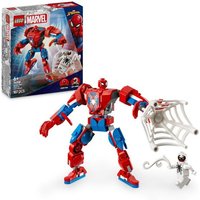LEGO Marvel Spider-Man Mech vs. Anti-Venom - Superhelden Spielzeug 76308 von LEGO® GmbH