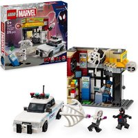LEGO Marvel Spider-Verse: Miles Morales vs. Spot - Superhelden Set 76311 von LEGO® GmbH