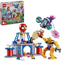 LEGO Marvel Spidey und seine Super-Freunde, Das Hauptquartier von Spideys Team 10794 von LEGO® GmbH