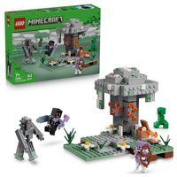 LEGO Minecraft 21586 Blasser Garten, Spielzeug für Kinder ab 7 Jahren von LEGO® GmbH