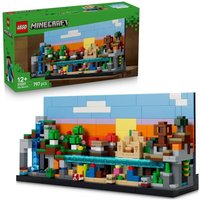 LEGO Minecraft 21589 Mini-Biome, Spielzeug für Kinder ab 12 Jahren von LEGO® GmbH