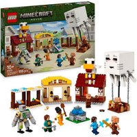 LEGO Minecraft Angriff des Ghast-Ballons - Set zum Videospiel 21273 von LEGO® GmbH