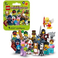 LEGO Minifiguren Serie 27 Überraschungsbox mit 1 Figur zum Sammeln 71048 von LEGO® GmbH