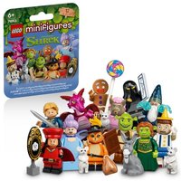 LEGO Minifiguren Shrek Serie Überraschungsbox für Kinder 71053 von LEGO® GmbH