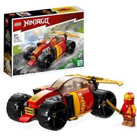 LEGO NINJAGO 71780 Kais Ninja-Rennwagen EVO Spielzeug mit Minifigur von LEGO® GmbH