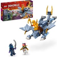 LEGO NINJAGO 71810 Riyu der Babydrache, Spielzeug-Drache mit 3 Figuren von LEGO® GmbH