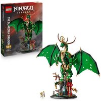 LEGO NINJAGO Der Wächterdrache - Bauset für Teenager - 71847 von LEGO® GmbH