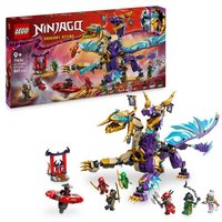 LEGO NINJAGO Lichtbogendrache - Bauspielzeug mit 8 Minifiguren 71836 von LEGO® GmbH