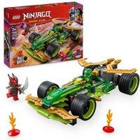 LEGO NINJAGO Lloyds Actionflitzer - Auto Spielzeug mit Minifiguren 71828 von LEGO® GmbH