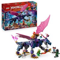 LEGO NINJAGO Rontu der Meisterdrache - Set mit 4 Minifiguren - 71842 von LEGO® GmbH