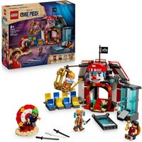 LEGO ONE PIECE 75637 Zirkuszelt von Buggy dem Clown, Spiel ab 8 Jahren von LEGO® GmbH