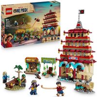 LEGO ONE PIECE 75638 Showdown im Arlong Park, Spielzeug mit Minifigur von LEGO® GmbH
