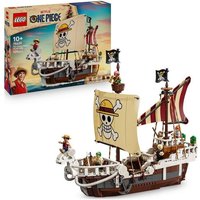 LEGO ONE PIECE 75639 Das Piratenschiff Flying Lamb, Kinder Spielzeug von LEGO® GmbH
