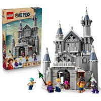 LEGO ONE PIECE 75645 Duell im Schloss Drumm, Spielzeug ab 9 Jahren von LEGO® GmbH