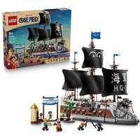 LEGO ONE PIECE 75646 Garps Marineschlachtschiff, Spielzeug ab 9 Jahren von LEGO® GmbH