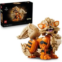 LEGO Pokémon Arkani Modellbau - Mit Beweglicher Pokémon Figur 72160 von LEGO® GmbH