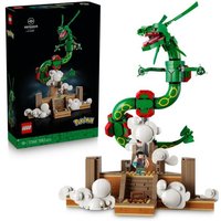 LEGO Pokémon Rayquaza Modellbau & Deko zum Videospiel 72168 von LEGO® GmbH
