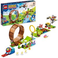 LEGO Sonic the Hedgehog 76994 Sonics Looping-Challenge in der Green Hill Zone von LEGO® GmbH