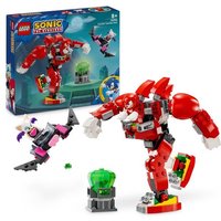 LEGO Sonic the Hedgehog 76996 Knuckles‘ Wächter-Mech, baubare Action-Figur von LEGO® GmbH