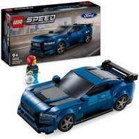 LEGO Speed Champions 76920 Ford Mustang Dark Horse Sportwagen Auto-Spielzeug von LEGO® GmbH