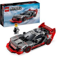 LEGO Speed Champions 76921 Audi S1 e-tron quattro Rennwagen Spielzeug-Auto von LEGO® GmbH