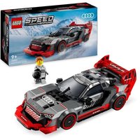 LEGO Speed Champions 76921 Audi S1 e-tron quattro Rennwagen Spielzeug-Auto von LEGO® GmbH