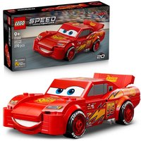 LEGO Speed Champions 77255 Lightning McQueen, Automodell ab 9 Jahre von LEGO® GmbH