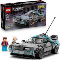 LEGO Speed Champions 77256 Zeitmaschine aus Zurück in die Zukunft von LEGO® GmbH