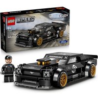 LEGO Speed Champions 77262 Ken Blocks 1965 Ford Mustang Hoonicorn V1 von LEGO® GmbH