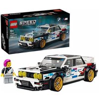 LEGO Speed Champions 77263 BMW M3 (E30), Bauset, BMW-Spielzeugauto mit 1 Minifigur von LEGO® GmbH