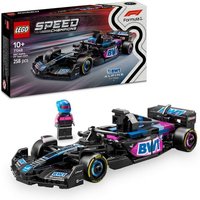 BWT Alpine F1 Team A524 Rennauto, Modellauto, Spielzeug zum Sammeln von LEGO® GmbH