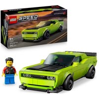 LEGO Speed Champions Dodge Challenger SRT Hellcat Sportwagen 77237 von LEGO® GmbH