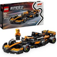 LEGO Speed Champions McLaren F1 Team MCL38 Rennauto Modell 77251 von LEGO® GmbH