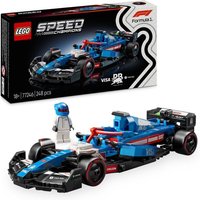 LEGO Speed Champions 77246 Visa Cash App RB VCARB 01 F1 Rennauto von LEGO® GmbH