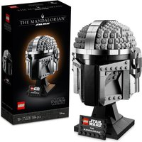 LEGO® Star Wars™ Mandalorianer Helm (75328); Bauset für Erwachsene; Modell aus LEGO Steinen zum Sammeln und Ausstellen (584 Teile) von LEGO® GmbH