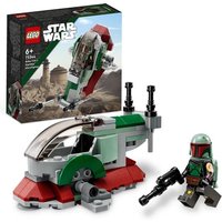 LEGO Star Wars 75344 Boba Fetts Starship – Microfighter Set von LEGO® GmbH