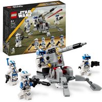 LEGO Star Wars 75345 - 501st Clone Troopers Battle Pack Set mit Figuren von LEGO® GmbH