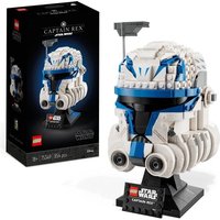 LEGO Star Wars 75349 Captain Rex Helm, Sammlerstück für Erwachsene von LEGO® GmbH