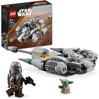 LEGO Star Wars 75363 N-1 Starfighter des Mandalorianers – Microfighter Spielzeug von LEGO® GmbH