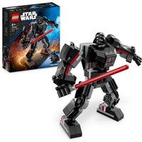 LEGO Star Wars 75368 Darth Vader Mech, baubare Actionfigur-Spielzeug von LEGO® GmbH
