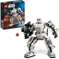 LEGO Star Wars 75370 Sturmtruppler Mech Set, Actionfigur zum Bauen von LEGO® GmbH