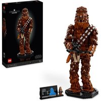 LEGO Star Wars 75371 Chewbacca Figur, Wookiee-Modell zum Bauen für Erwachsene von LEGO® GmbH