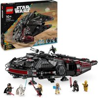 LEGO Star Wars 75389 Dunkler Millennium Falke - Spielzeug für Kinder von LEGO® GmbH