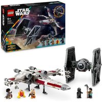 LEGO Star Wars 75393 Mashup aus TIE Fighter & X-Wing - Sternjäger Set von LEGO® GmbH