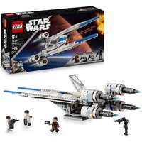 LEGO Star Wars 75399 Rebel U-Wing Starfighter - Set mit 3 Minifiguren von LEGO® GmbH