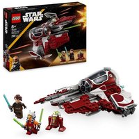 LEGO Star Wars 75401 Ahsokas Jedi Interceptor, Bauset zu The Clone Wars von LEGO® GmbH