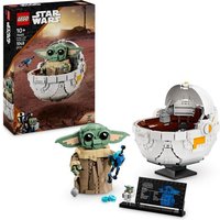 LEGO Star Wars 75403 Grogu in seiner Repulsorwiege aus The Mandalorian von LEGO® GmbH
