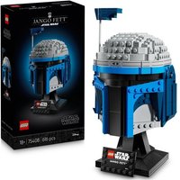 LEGO Star Wars 75408 Angriff der Klonkrieger: Jango Fett Helm von LEGO® GmbH