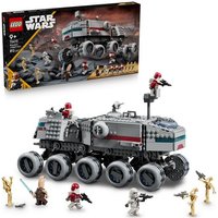 LEGO Star Wars 75413 Republikanischer Juggernaut, Lichtschwert, Fahrzeug von LEGO® GmbH
